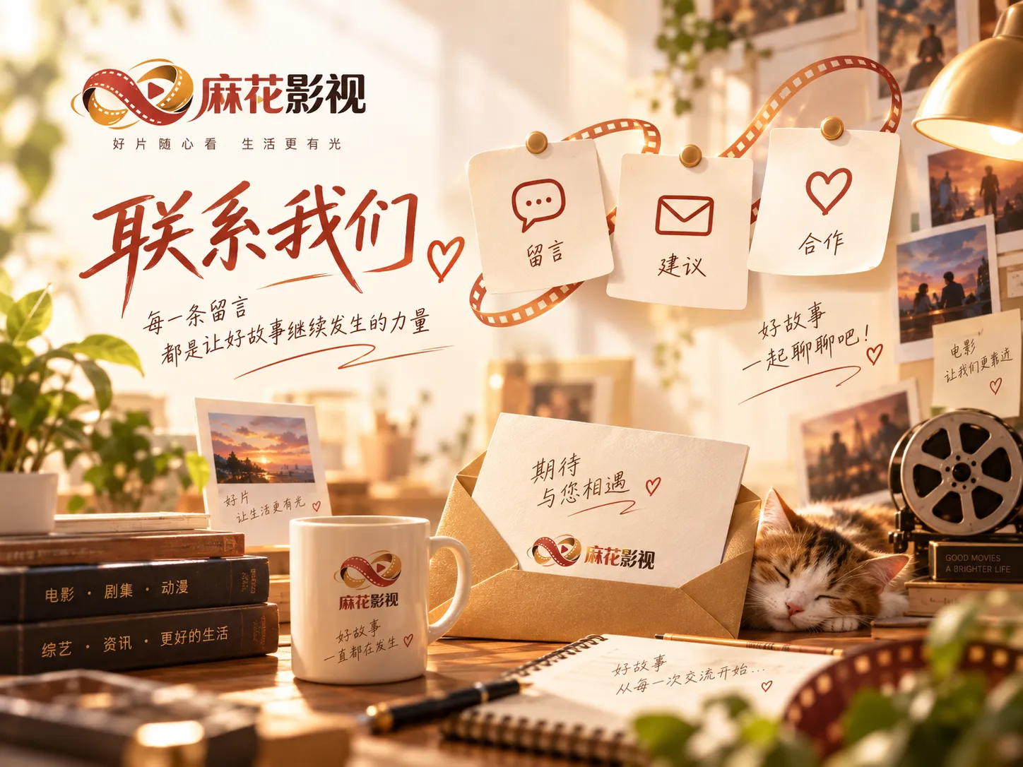 麻花视频联系与页面问题反馈说明