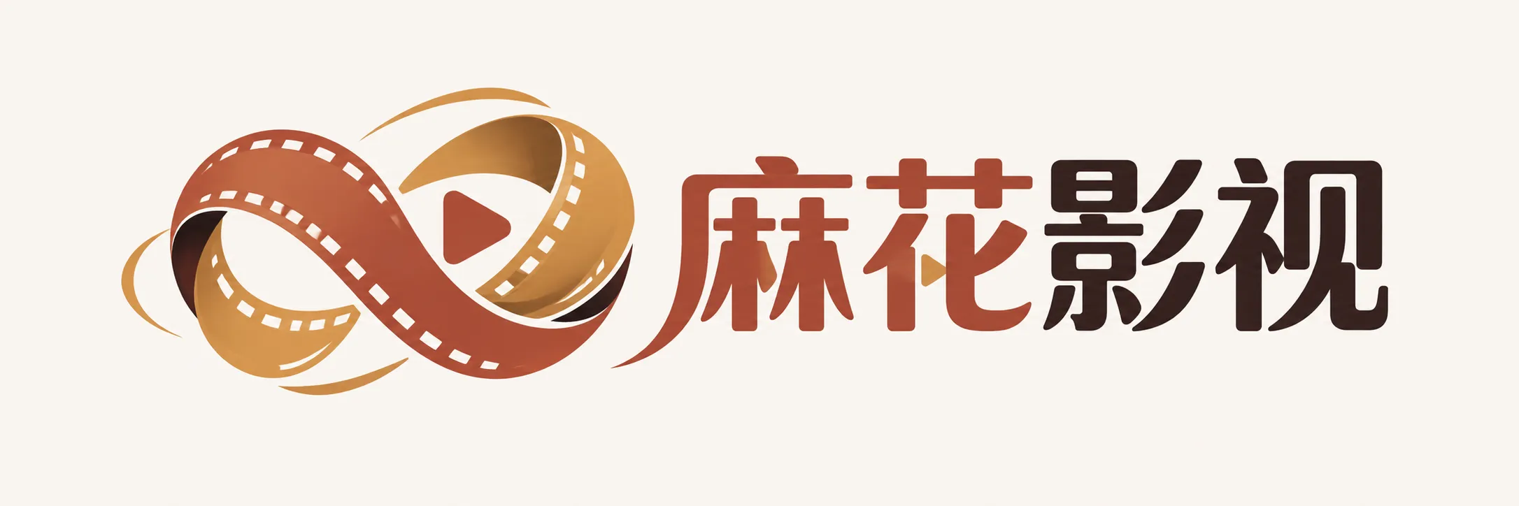 麻花视频品牌标识